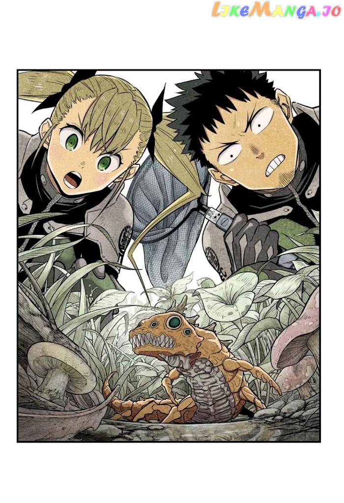 Kaiju No. 8 chapter 28.5 image 2